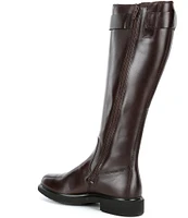 ECCO Metropole Amsterdam High Leather Tall Riding Boots