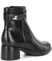 ECCO Sculpted LX 35 Leather Dress Booties