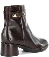 ECCO Sculpted LX 35 Leather Dress Booties