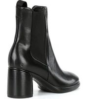 ECCO Sculpted Lx 55 Leather Booties