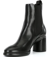 ECCO Sculpted Lx 55 Leather Booties