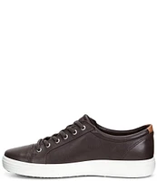 ECCO Men's Soft VII Leather Sneakers