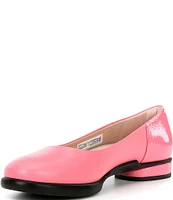 ECCO Sculpted LX 15 Leather Ballerina Flats