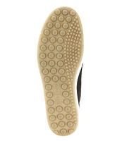 ECCO Women's Soft 7 Nubuck Low Zip Sneaker Booties