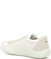 ECCO Women's Soft Zero Leather Lace Up Sneakers