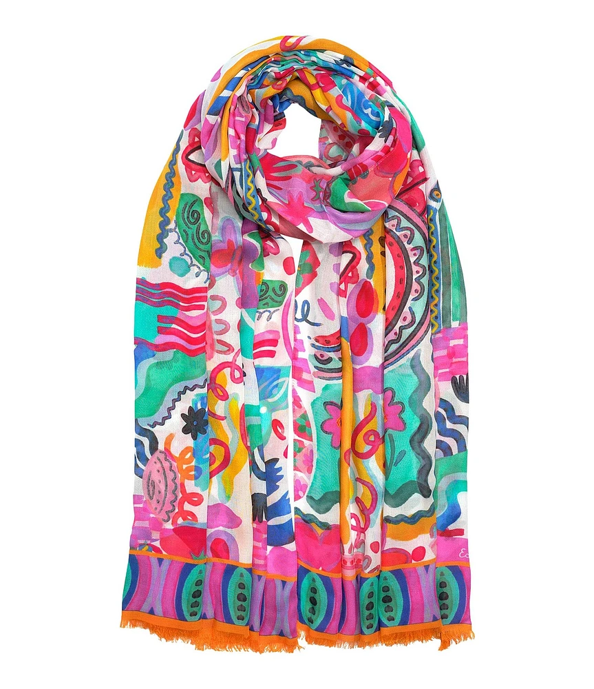Echo Dazzle Scarf Wrap