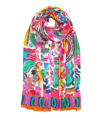 Echo Dazzle Scarf Wrap