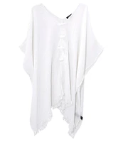 Echo Lightweight Gauze Caftan