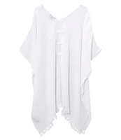 Echo Lightweight Gauze Caftan