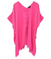 Echo Lightweight Gauze Caftan