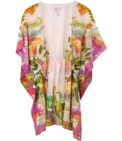 Echo Oasis Buttefly Caftan