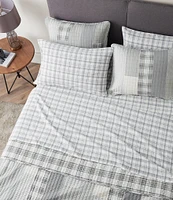 Eddie Bauer Beacon Hill Plaid Flannel Sheet Set