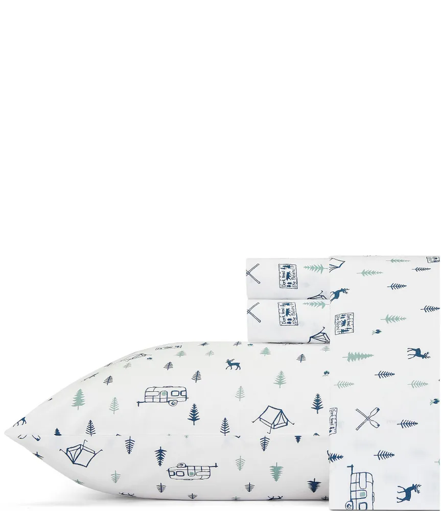 Eddie Bauer Campout Sheet Set