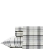 Eddie Bauer Chinook Plaid Sheet Set