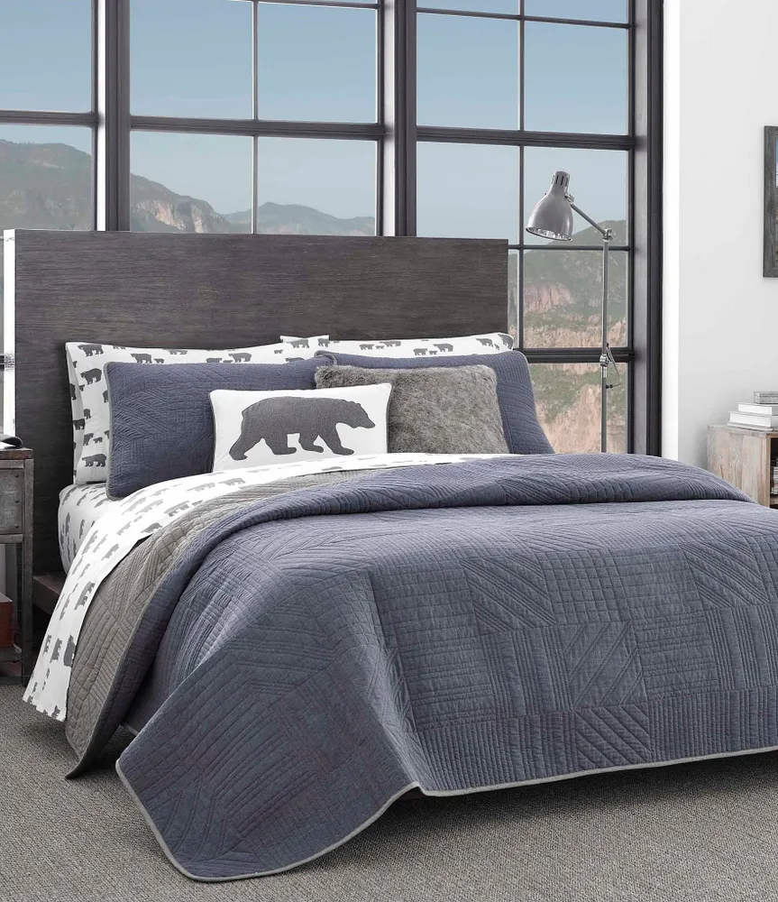 Eddie Bauer Hidden Lake Quilt Mini Set