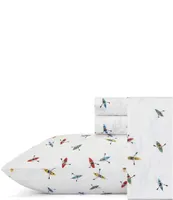 Eddie Bauer Kayaks Sheet Set