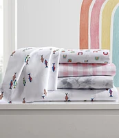 Eddie Bauer Kids' Fish Lake Microfiber Sheet Set