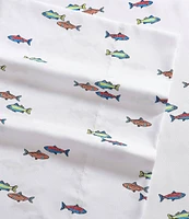 Eddie Bauer Kids' Fish Lake Microfiber Sheet Set