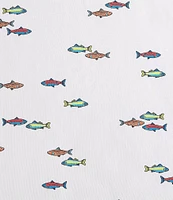 Eddie Bauer Kids' Fish Lake Microfiber Sheet Set