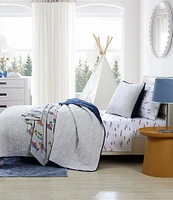 Eddie Bauer Kids' Fish Lake Microfiber Sheet Set