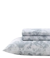 Eddie Bauer Kids' Spring Water Tie Dye Sheet Set