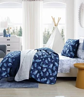 Eddie Bauer Kids' Spring Water Tie Dye Sheet Set