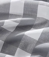 Eddie Bauer Lakehouse Plaid Percale Cotton Sheet Set