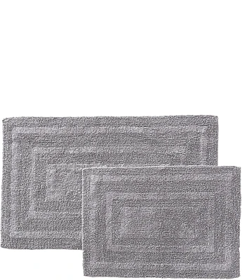 Eddie Bauer Logan Tufted Cotton 2-Piece Bath Rug Set