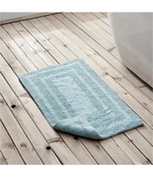 Eddie Bauer Logan Tufted Cotton 2-Piece Bath Rug Set