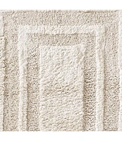Eddie Bauer Logan Tufted Cotton Bath Runner Rug
