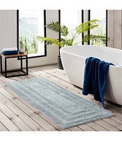 Eddie Bauer Logan Tufted Cotton Bath Runner Rug