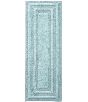 Eddie Bauer Logan Tufted Cotton Bath Runner Rug