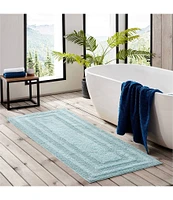 Eddie Bauer Logan Tufted Cotton Bath Runner Rug