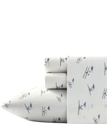 Eddie Bauer Sea Planes Sheet Set