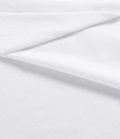 Eddie Bauer Solid Flannel Sheet Set