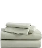 Eddie Bauer Solid Flannel Sheet Set