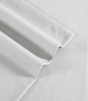 Eddie Bauer Solid Flannel Sheet Set