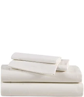 Eddie Bauer Solid Flannel Sheet Set