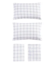 Eddie Bauer Westridge Plaid Flannel Sheet Set