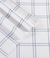 Eddie Bauer Westridge Plaid Flannel Sheet Set