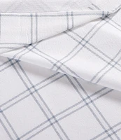 Eddie Bauer Westridge Plaid Flannel Sheet Set