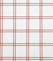 Eddie Bauer Westridge Plaid Printed Cotton Flannel Sheet Set