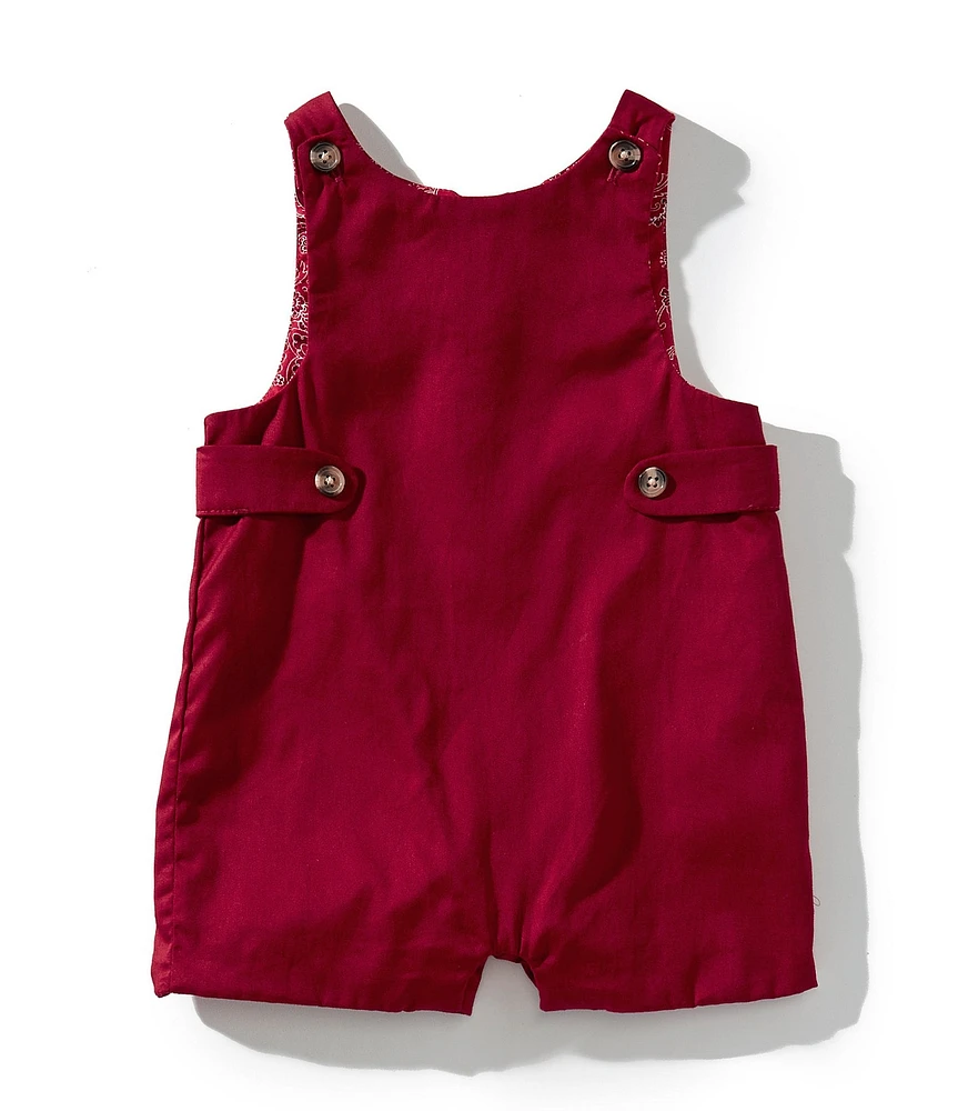 Edgehill Collection Americana Baby Boys Jon Jon Shortall