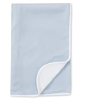 Edgehill Collection Baby Boys Solid Swaddle Blanket