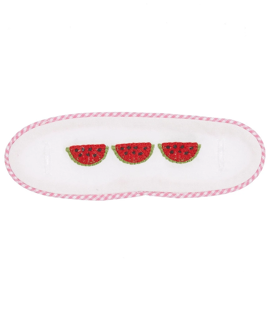 Edgehill Collection Girls Watermelon Accessory Add On Tab