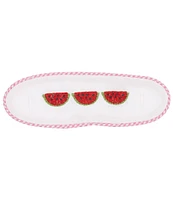 Edgehill Collection Girls Watermelon Accessory Add On Tab