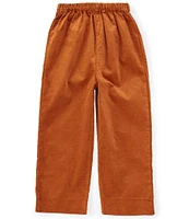 Edgehill Collection Little Boys 2T-7 Pull-On Corduroy Pants