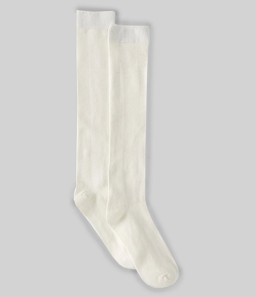 Edgehill Collection 2T-6X Knee-High Socks