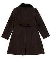 Edgehill Collection Little Girls 2T-6X Dressy Coat