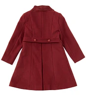 Edgehill Collection Little Girls 2T-6X Dressy Coat